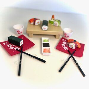 American Girl Dolls - Out for Sushi Set (retired 2021)